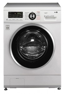 LG F-1296WDS 洗濯機 写真