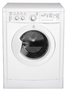 Indesit IWC 6125 B Máy giặt ảnh