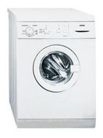 Bosch WFO 1607 Tvättmaskin Fil