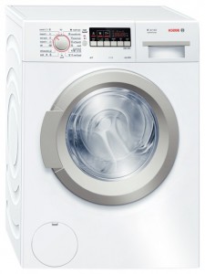 Bosch WLK 20261 Tvättmaskin Fil