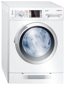 Bosch WVH 28421 洗衣机 照片