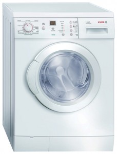 Bosch WAE 2436 E Tvättmaskin Fil
