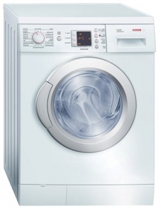 Bosch WAE 24463 çamaşır makinesi fotoğraf