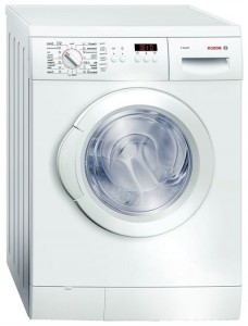 Bosch WAE 16260 Tvättmaskin Fil