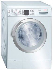 Bosch WAS 32492 çamaşır makinesi fotoğraf