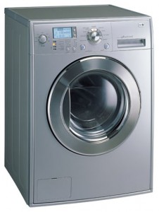 LG WD-14375BD çamaşır makinesi fotoğraf