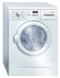 Bosch WAA 2426 K 洗濯機 写真