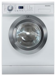 Samsung WF7522SUC 洗濯機 写真
