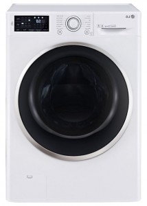 LG F-14U2TDH1N Wasmachine Foto