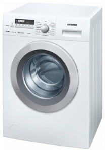 Siemens WS 12G240 洗濯機 写真