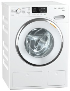 Miele WMG 120 WPS WhiteEdition 洗濯機 写真