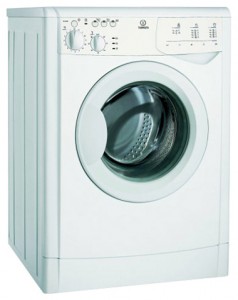 Indesit WIN 102 洗衣机 照片