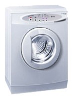 Samsung S821GWG 洗濯機 写真