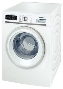 Siemens WM 12W690 洗濯機 写真