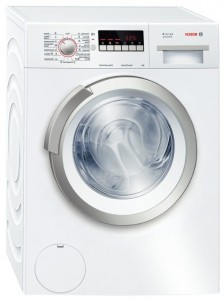 Bosch WLK 2026 E Tvättmaskin Fil