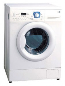 LG WD-80154N çamaşır makinesi fotoğraf