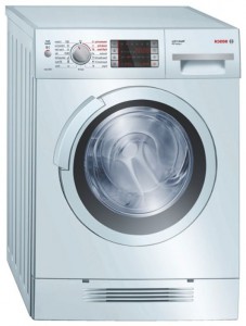 Bosch WVH 28420 洗濯機 写真