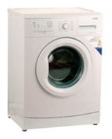 BEKO WKB 51021 PT Máquina de lavar Foto