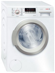 Bosch WLK 24260 Tvättmaskin Fil