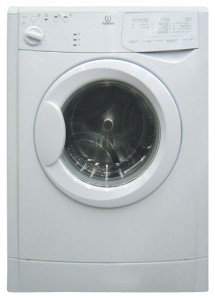 Indesit WIUN 80 洗濯機 写真