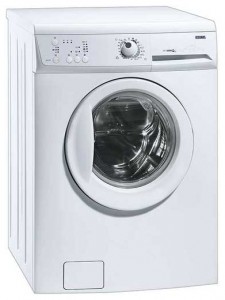 Zanussi ZWF 5105 Tvättmaskin Fil