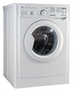 Indesit EWSC 51051 B 洗濯機 写真