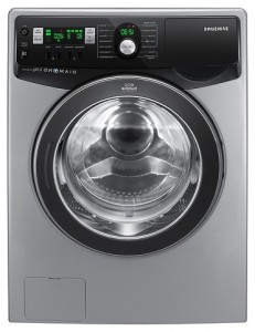 Samsung WF1600YQR Máquina de lavar Foto