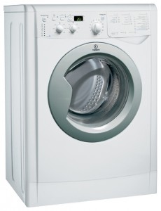 Indesit MISE 705 SL 洗濯機 写真
