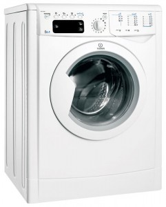 Indesit IWDE 7105 B Mașină de spălat fotografie