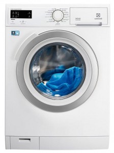 Electrolux EWW 51696 SWD वॉशिंग मशीन तस्वीर