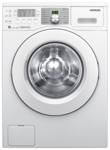 Samsung WF0702WJW Máquina de lavar Foto