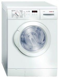 Bosch WAE 16261 BC çamaşır makinesi fotoğraf