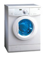 LG WD-10120ND Tvättmaskin Fil