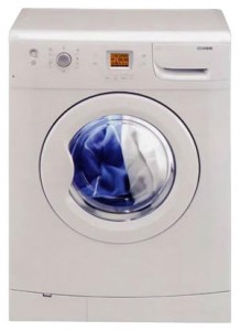 BEKO WKD 73520 洗衣机 照片