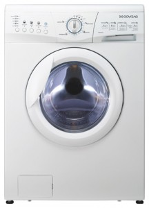 Daewoo Electronics DWD-E8041A 洗濯機 写真