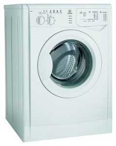 Indesit WIL 103 Máquina de lavar Foto
