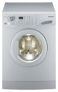 Samsung WF7600S4S Wasmachine Foto