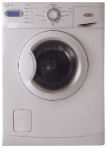 Whirlpool Steam 1400 洗濯機 写真