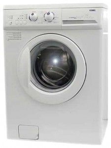 Zanussi ZWS 587 Máquina de lavar Foto