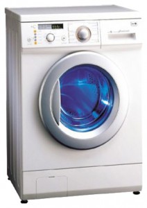 LG WD-12360ND çamaşır makinesi fotoğraf