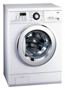 LG F-1020NDP çamaşır makinesi fotoğraf