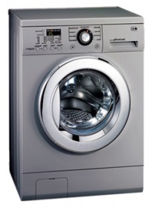LG F-1020NDP5 Wasmachine Foto