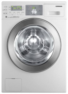 Samsung WF0602WKV Wasmachine Foto