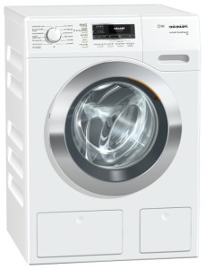 Miele WKR 570 WPS ChromeEdition Lavatrice Foto