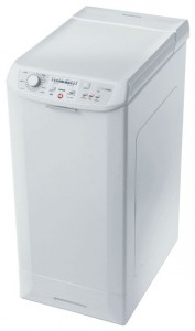 Hoover HTV 712 çamaşır makinesi fotoğraf