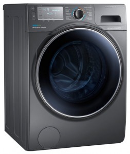 Samsung WD80J7250GX 洗濯機 写真