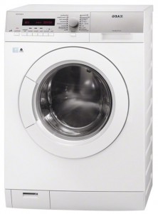 AEG L 76285 FL 洗衣机 照片
