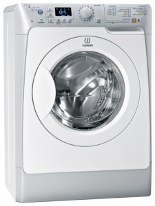 Indesit PWSE 61271 S Lavadora Foto