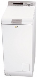 AEG L 75260 TL1 Tvättmaskin Fil