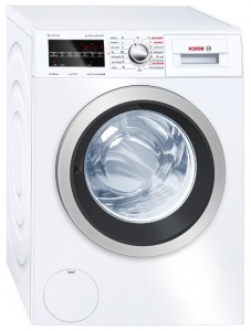 Bosch WVG 30441 çamaşır makinesi fotoğraf